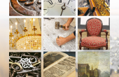 Werkstätten traditioneller Handwerkskunst